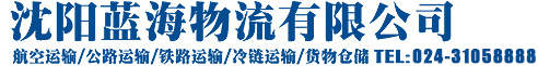 沈陽(yáng)藍(lán)海物流有限公司